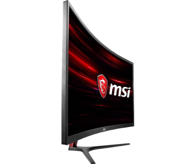 MSI OPTIX MAG341CQ 34" 100Hz 1ms UWQHD Curved - 467479 - zdjęcie 5